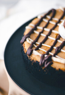 巧克力生日蛋糕