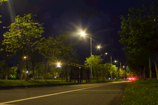 城市马路