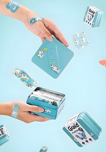卡通创可贴