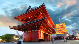 古建筑