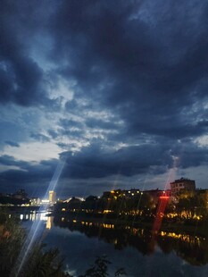 城市夜景