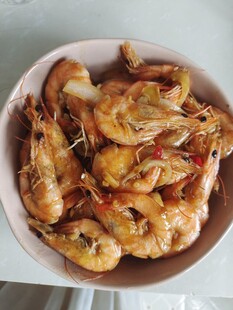 虾