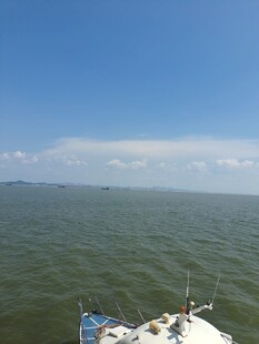 洞庭湖水