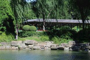 公园风景  