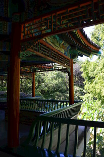 公园风景  