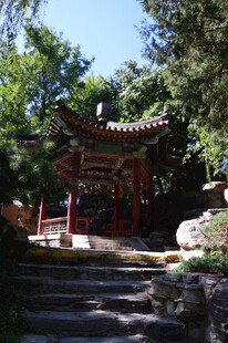 公园风景  