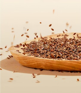 亚麻籽粉