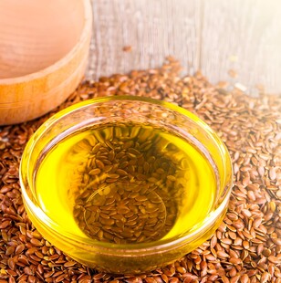 亚麻籽油