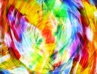 扎染  印花素材 背景底纹  