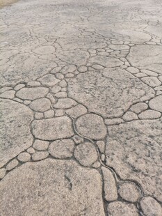 石头地面纹理