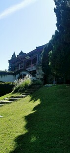 公园风景 