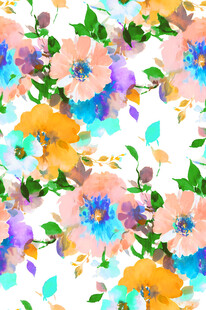 花