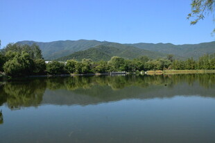 公园风景  