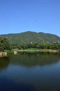 园林风景