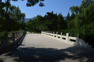园林风景 