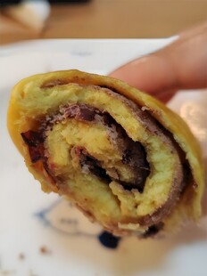山药红豆红豆卷