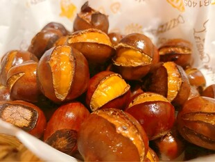 糖炒板栗