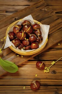 糖炒板栗