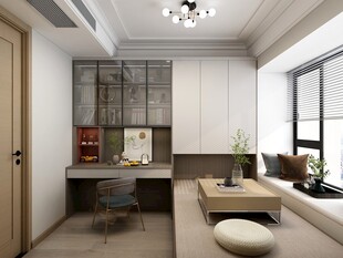 家居设计效果图