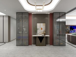 家居设计效果图