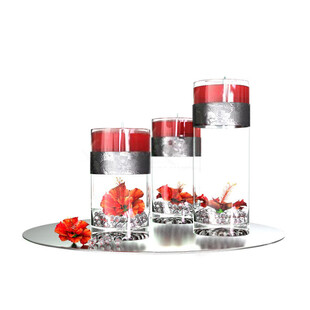 C4D模型 香薰蜡烛