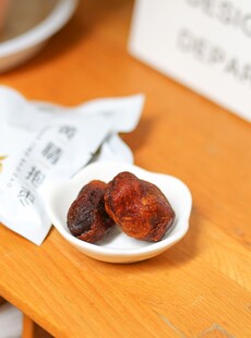 黄精抱枣