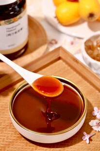 纯汁枇杷膏