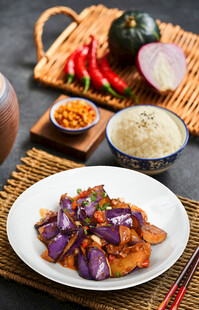 红烧茄子