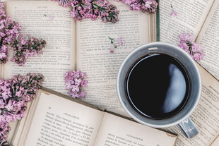 丁香花素材壁纸