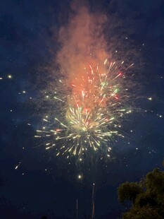 烟花