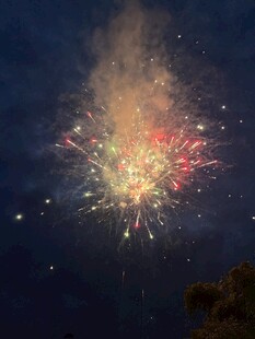 烟花