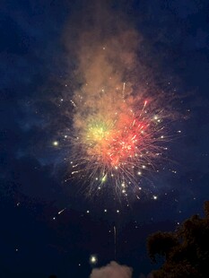 烟花