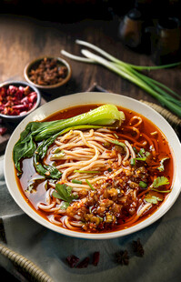 麻辣小面
