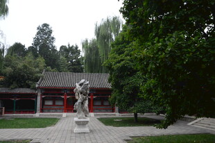 公园风景  