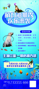 海狮秀