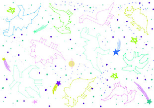 星空底纹