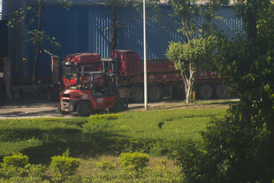 叉车