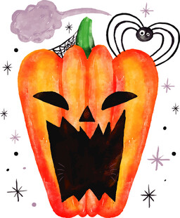 万圣节南瓜