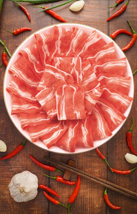 羊肉卷