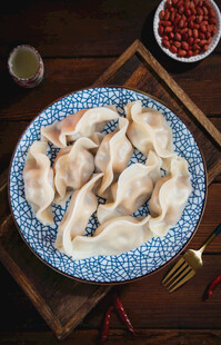 手工饺子