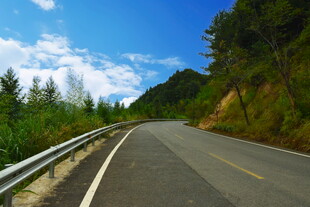 福建邵武农村公路