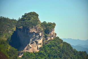 武夷山国家公园 