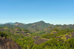 武夷山国家公园