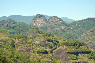 武夷山国家公园