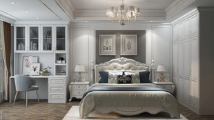 家居设计效果图