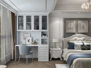 家居设计效果图