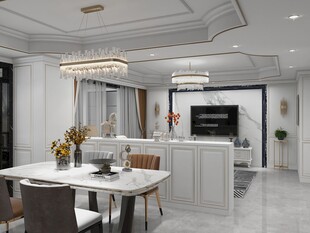 家居设计效果图