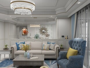 家居设计效果图