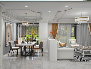 家居设计效果图