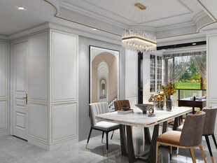 家居设计效果图